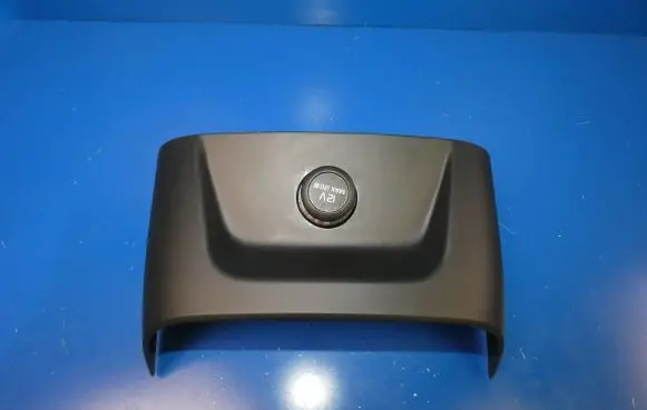 Volvo XC90 Centre console side trim rear 31377960 39827406