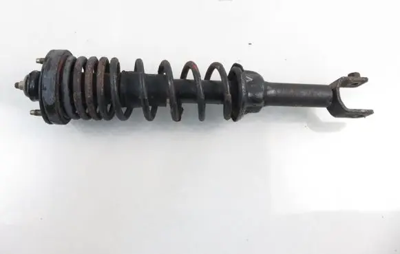 Honda CRX Rear shock absorber with coil spring 