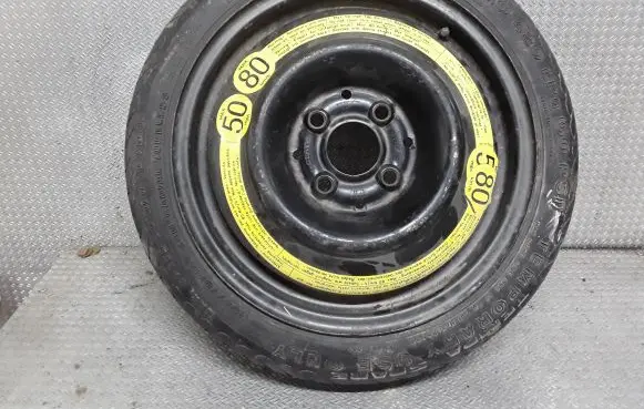 Seat Ibiza II (6k) R14 spare wheel 1L0601025D