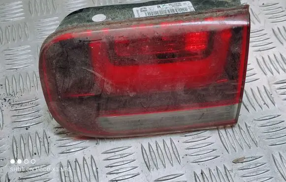 Citroen C4 Cactus Tailgate rear/tail lights 9821352180