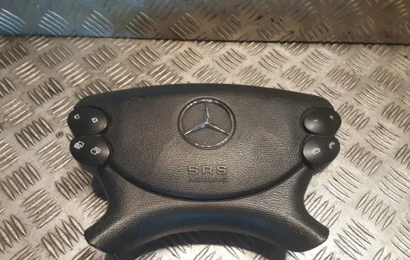 Mercedes-Benz CLK A209 C209 Steering wheel airbag A2308600102 2308600102