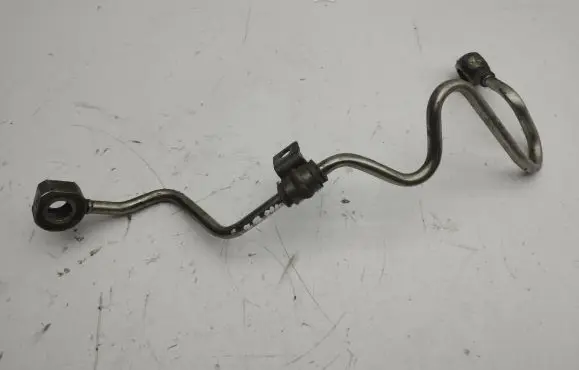 Turbo turbocharger oiling pipe/hose