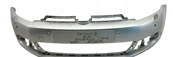 Volkswagen Golf VI Front bumper 5K0807221