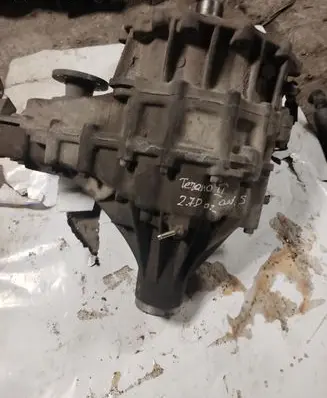 Nissan Terrano Gearbox transfer box case 