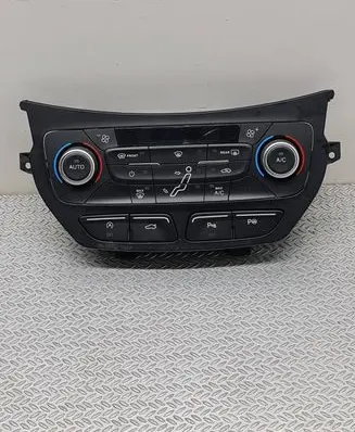 Climate control unit