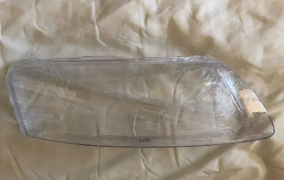 Audi A6 S6 C6 4F Headlight lense 
