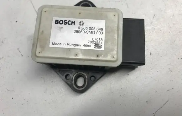 Honda Civic ESP (stability system) control unit 0265005649 39960SMG003 07088