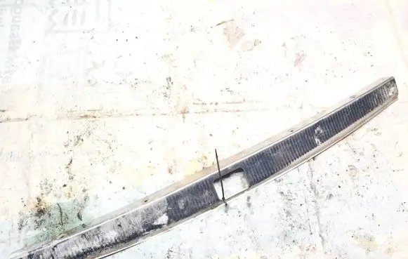 Volkswagen Golf V Other trunk/boot trim element 4b9864483 4b9.864.483a-02