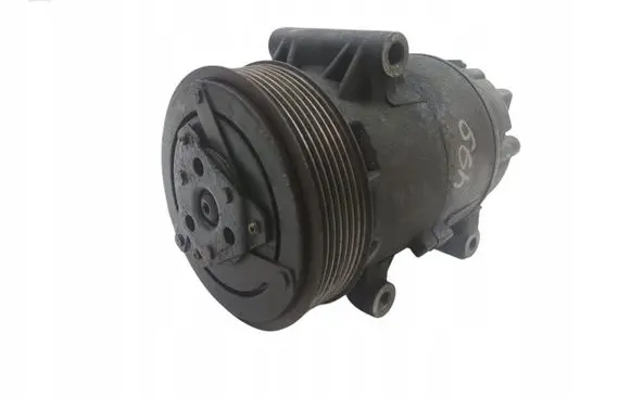 Renault Scenic II - Grand scenic II Air conditioning (A/C) compressor (pump) 8200053264