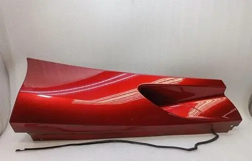 McLaren 765LT Spider Side skirt rear trim 14AC628CP
