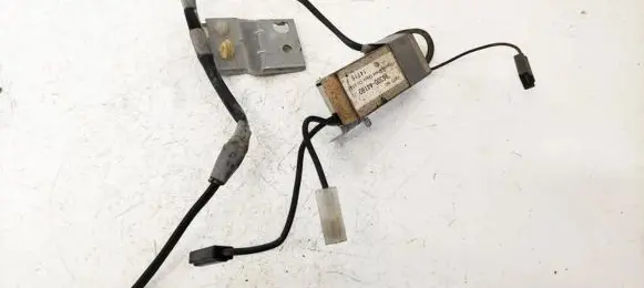 Antenna control unit
