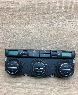 Volkswagen PASSAT B6 Climate control unit VWclima ECON