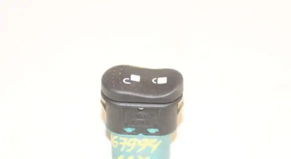 Central locking switch button