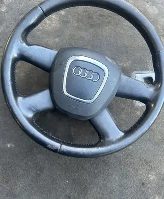 Audi A6 S6 C6 4F Steering wheel