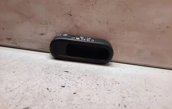 Opel Combo C Loading door exterior handle 09186891AA 633541651 PA66GF30