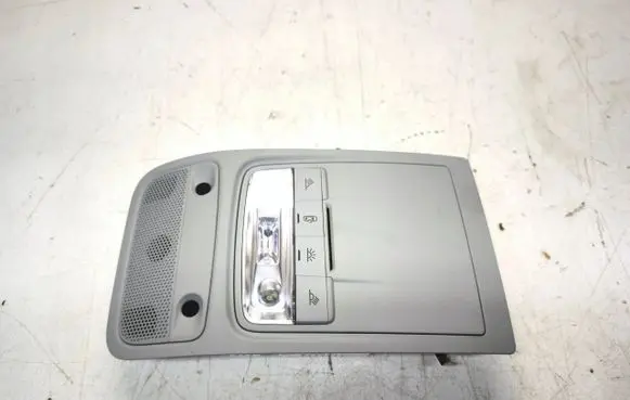 Audi A3 S3 8V Headlining lighting console trim 8X0947135AJBC5