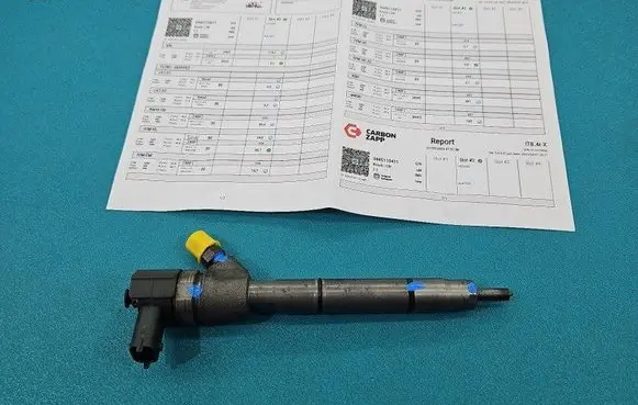 Hyundai i40 Fuel injector O445110411 IMPRK1421052