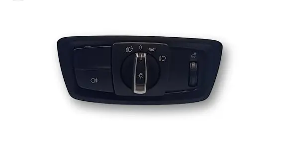 BMW 1 F20 F21 Light switch 61316847520 61319393605 61319388949