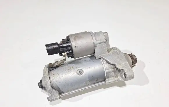 Volkswagen PASSAT B8 Starter motor 02E911022C 250518 RSW20R10