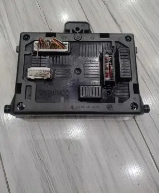 Renault Clio III Other control units/modules 8201054128