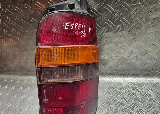 Renault Espace II Rear/tail lights 6025101898G