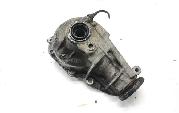 BMW X5 E70 Front differential 7552535