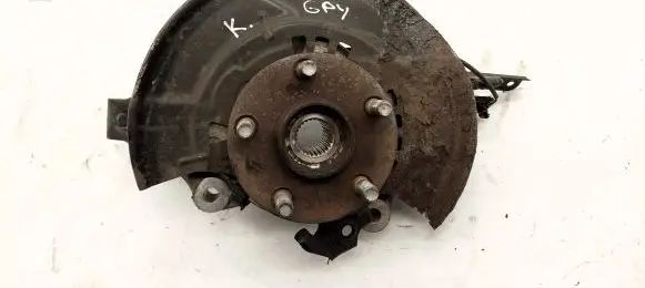 Toyota Prius (XW30) Front wheel hub