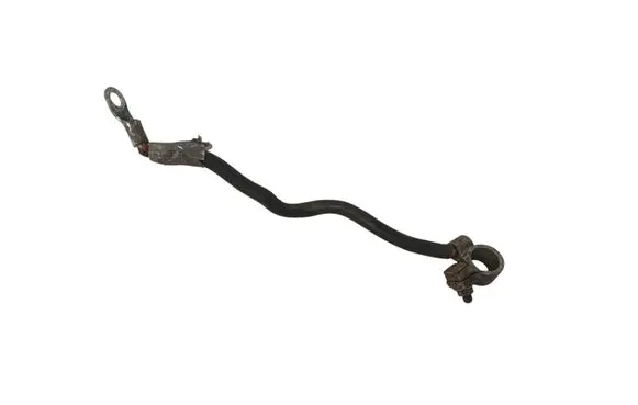 Mercedes-Benz SL R230 Negative earth cable (battery) A2205400031
