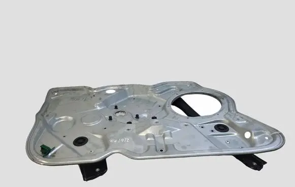 Skoda Octavia Mk2 (1Z) Front window lifting mechanism without motor