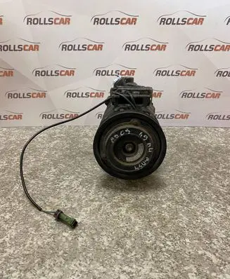 Audi A6 S6 C5 4B Air conditioning (A/C) compressor (pump) 8D0260808 7SBU16C