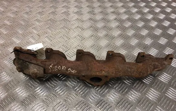 Jeep Grand Cherokee (WJ) Exhaust manifold 6651420001