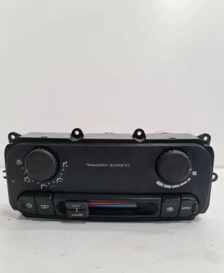 Chrysler Grand Voyager III Climate control unit 005002AF 002AF 2700227291