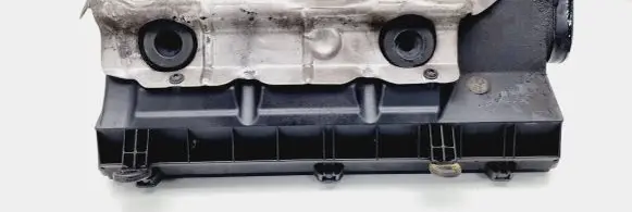 Mercedes-Benz C W203 Air filter box cover A6110902301 A6110901601