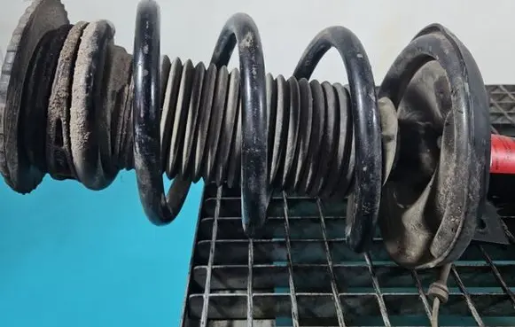 Renault Master III Front coil spring IMPRK1424418
