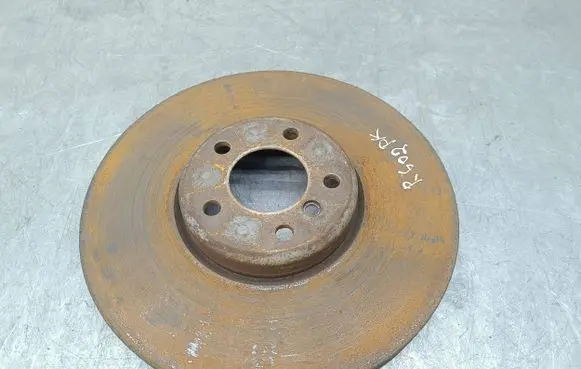 BMW 7 F01 F02 F03 F04 Front brake disc