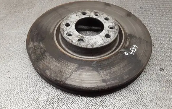 Citroen C5 Front brake disc