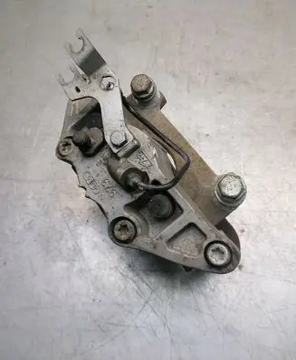 Audi A6 S6 C6 4F Front brake caliper