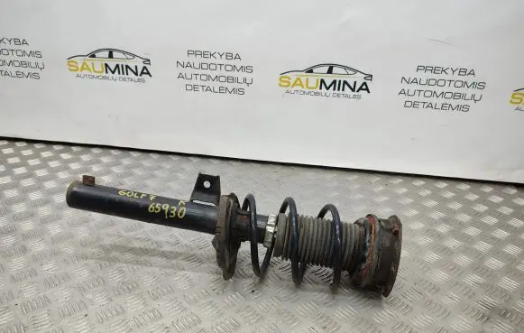 Volkswagen Golf VII Front shock absorber/damper 5Q0412014MC 510413023FH