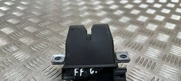 Ford Fiesta Tailgate/trunk/boot lock/catch/latch H1BAN442A66AA