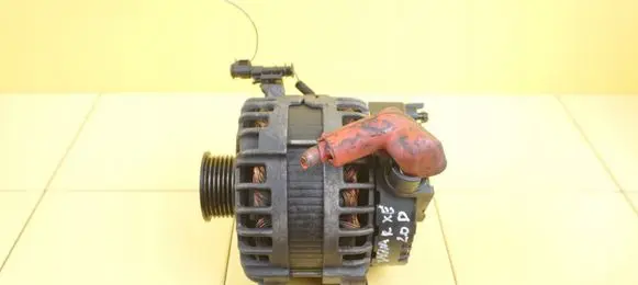 Jaguar XE Generator/alternator 29SP26