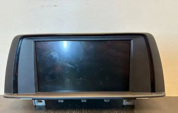 BMW 3 F30 F35 F31 Screen/display/small screen 9262753 990001392