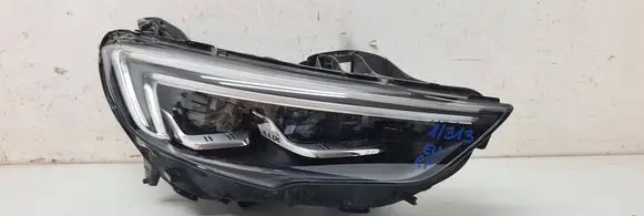 Opel Insignia B Headlight/headlamp 39165282