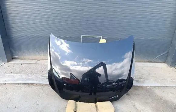 Mazda 3 Engine bonnet/hood 