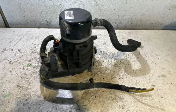 Electric power steering pump