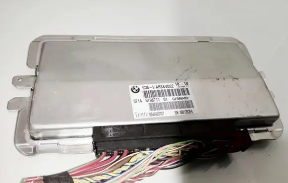 BMW 5 F10 F11 Other control units/modules 6798711 3714679871101 00404097D7