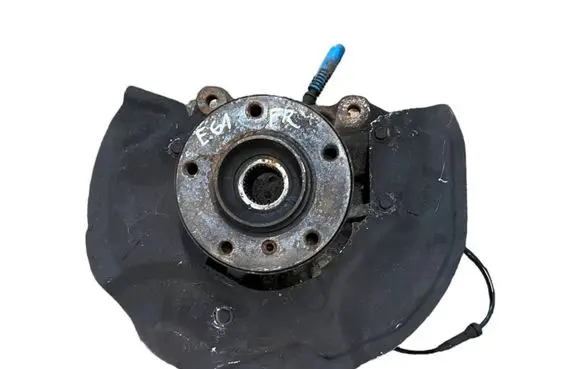 BMW 5 E60 E61 Front wheel hub 31216768316 6768316 551024885