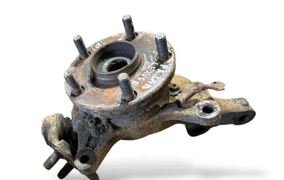 Lexus RX 300 Front wheel hub spindle knuckle