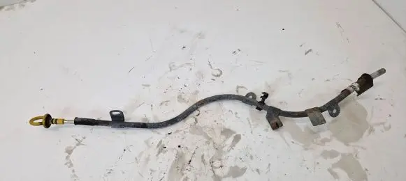 Oil level dip stick