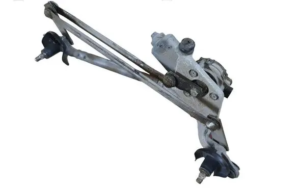 Toyota Yaris Front wiper linkage and motor 851100D080 1593000432