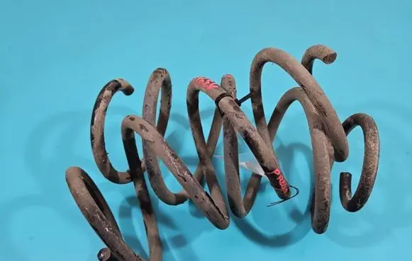 Hyundai ix35 Front coil spring IMPRK1391287
